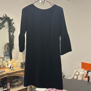 Waverly Gray Black Dress